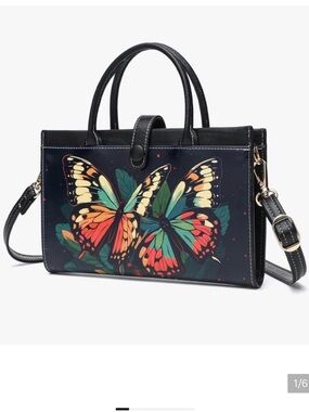🆕 Small Crossbody Bags Shoulder Bag for Women Ladies Purse and Handbags Wallet